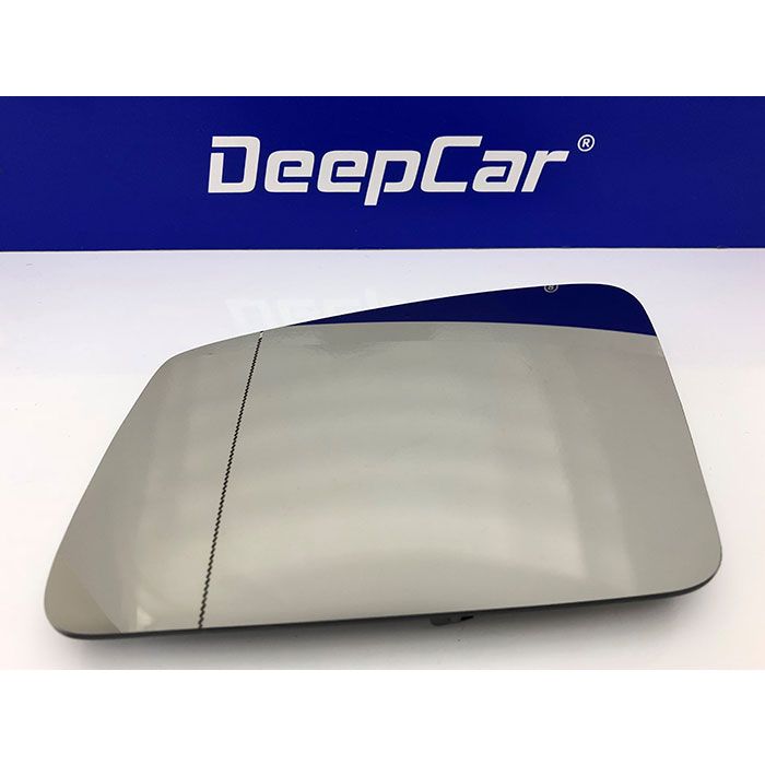 Vidro do espelho retrovisor Mercedes Classe E W212